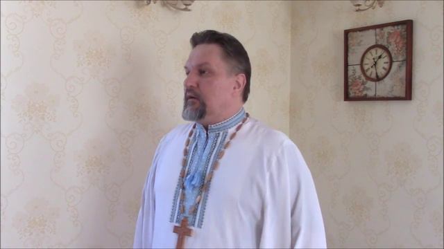 2016 03 29 Архиепископ Сергей Журавлев РПЦХС о собрании духовенства РПЦХС 28 марта 2016 года и о на смотреть онлайн