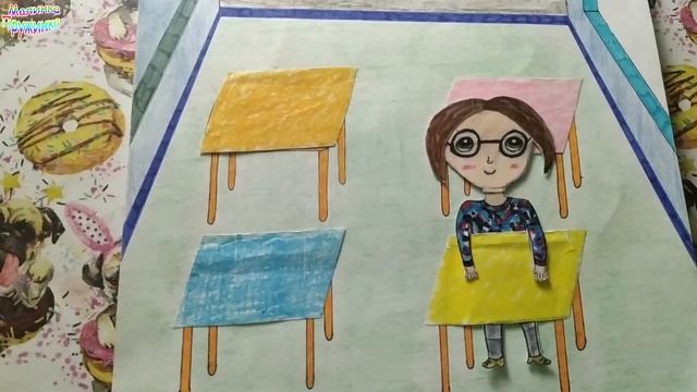 ЧТО ПРОИСХОДИТ? У ДОМИНИКИ ПОЯВИЛСЯ ДВОЙНИК? КТО ОНА? МУЛЬТИК БУМАЖНЫЕ КУКЛЫ ЛОЛ смотреть онлайн