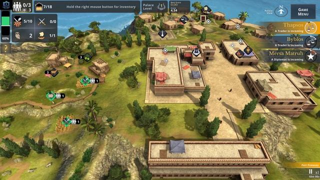 Epic Palace : Knossos【 FIRST 33 Minutes 】GAMEPLAY Video (PC 1440p/60fps) WATCH THIS | NO COMMENTARY смотреть онлайн