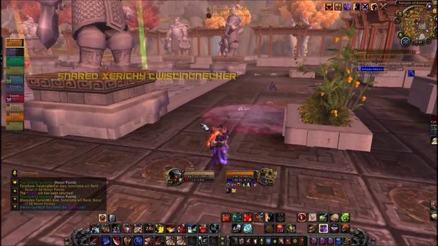 Synestros - 734 iLVL Arms Warrior Temple of Kotmogu - WoW 6.2.4 PVP смотреть онлайн