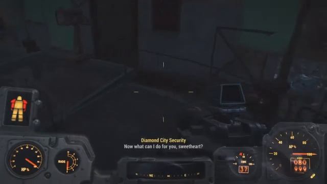 Как получить достижение Хоум-ран | Fallout 4 смотреть онлайн
