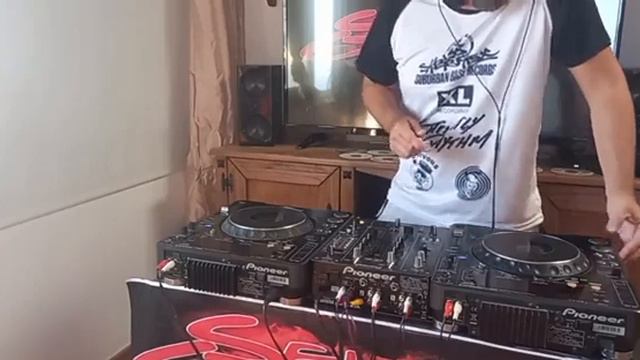 Dj Cesar 🙌Happy B-Day Dj Migue🎧 Sello Canario 😉 смотреть онлайн