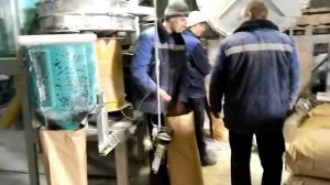 Цех казеина