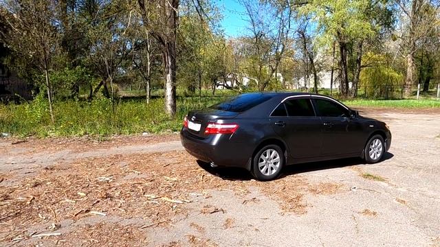 Жор масла. Заблуждения в интервале замены. Что у меня с расходом. Toyota Camry. Двигатель 2AZ-FE смотреть онлайн