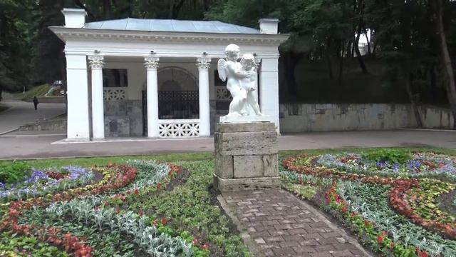 # АВТОПУТЕШЕСТВИЕ # 60 часть # ЕССЕНТУКИ !!!