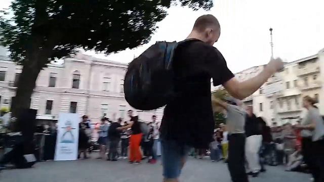 Green Milk Company. Харьков, День музыки (24.06.2017) смотреть онлайн