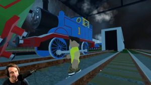 ROBLOX SODOR FALLOUT THOMAS AND HENRYS ! || Roblox Gameplay || Konas2002