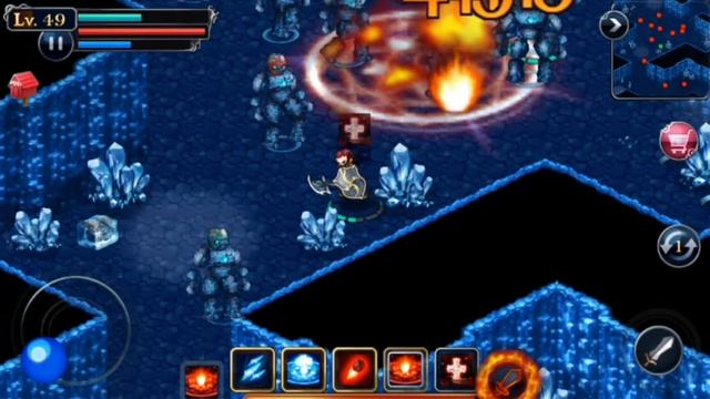 Water Seal Q31 SOL Stone of Life EX Walkthrough смотреть онлайн