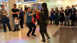 Шогун 2017г  Екатеринбург Памир Рай Центр  Памирский танец   PRO-PAMIR