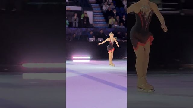 Софья Муравьева Софья Титова София Саровская Вероника Жилина. Русские сезоны. Финал. Нижний Н.