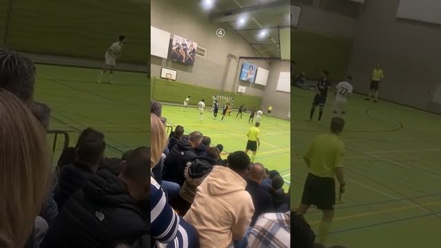 WORLDS FASTEST SOCCER KICK ? Laser beam Status ! смотреть онлайн