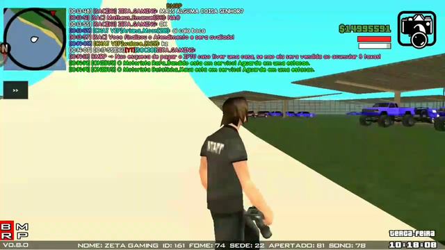 GTA BMRP | VIDA DE HELPER #9 смотреть онлайн