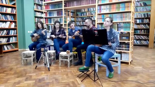 Укулеле - милые мелодии на гавайской гитаре