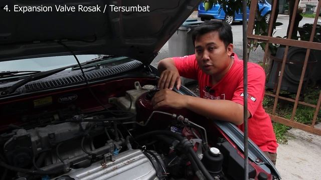 AirCond Kereta Kejap Sejuk Kejap Tak Sejuk смотреть онлайн