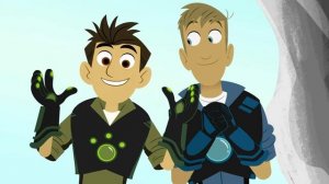 5-3 Братья Кратт - Дубликатор Волков / Wild Kratts - The Dhole Duplicator