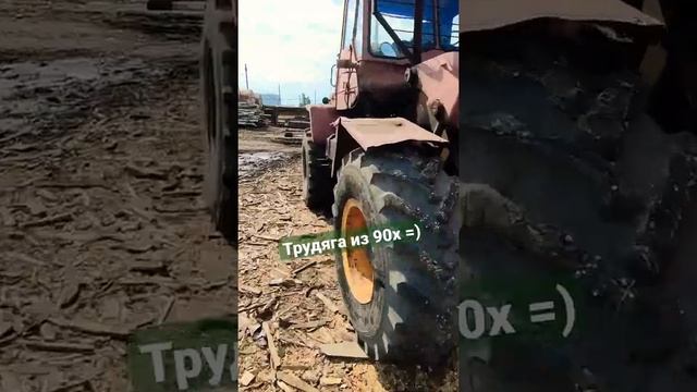 Трудяга, рождённый в 90е года. На службе у Дрова72.ру смотреть онлайн