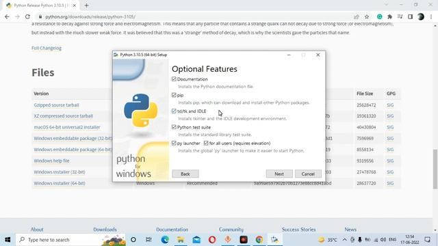 How to install python 3.10.4 in window 10 смотреть онлайн