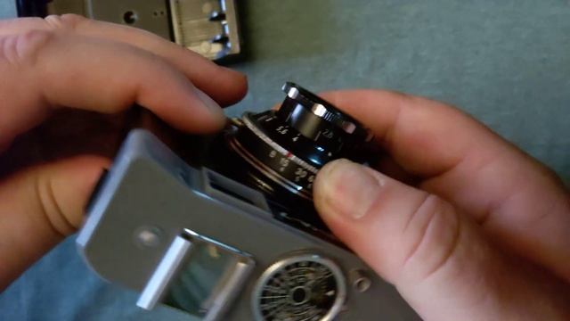 Смена 7 316190 Lomo Lomography 35 Mm Russian Film Camera