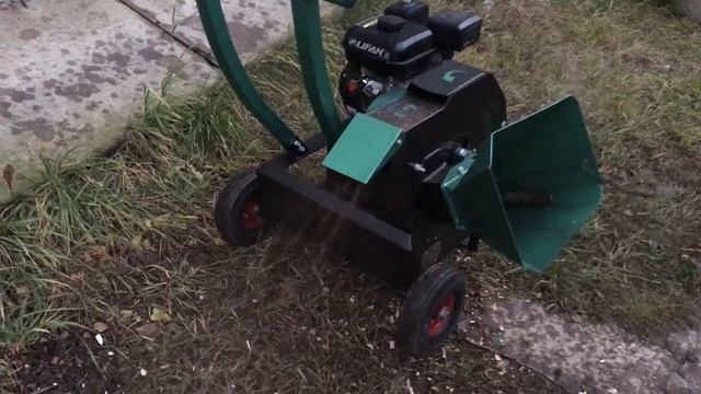 Измельчитель Salamandra SH-350 смотреть онлайн