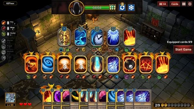 It's Raining EXPLOSIONS! | Diablo Autobattler | Dungeon 100 смотреть онлайн