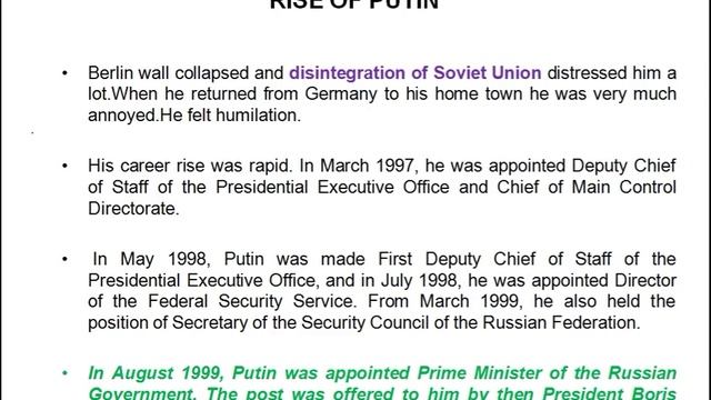 Biography of Vladimir Putin Part 1 - The most powerful man on the planet , Russian president смотреть онлайн