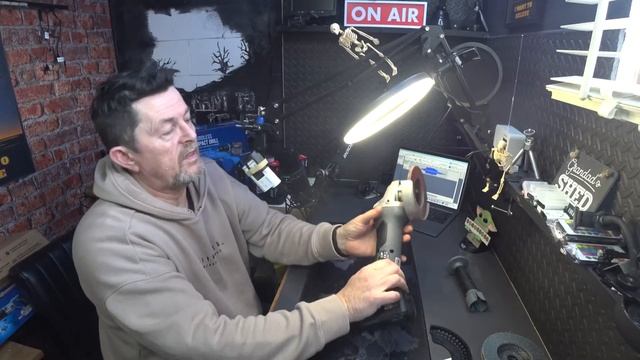 #Ferrex #Cordless Angle Grinder UNBOXING AND REVIEW смотреть онлайн