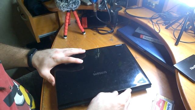 Samsung Q45 - старый, но не бесполезный смотреть онлайн
