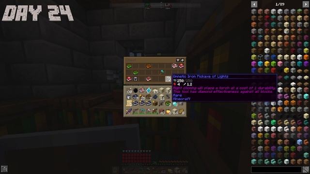 Surviving 100 Days in FANTASY REALM but in Hardcore Minecraft... This is how it went EP3 смотреть онлайн