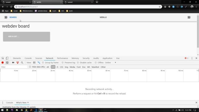 Types of Laravel Vue Projects & New Series смотреть онлайн
