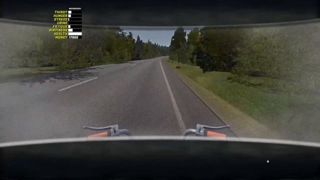 My Summer Car - Tuned moped смотреть онлайн