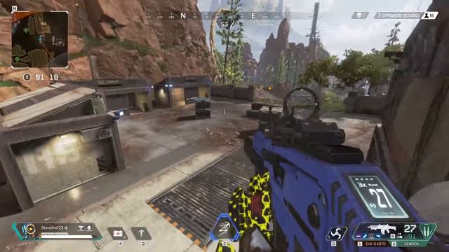 Apex Legends лучший Battle Royal нагибаем всех смотреть онлайн