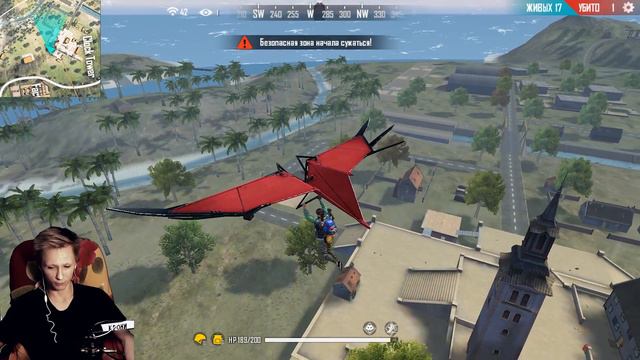 ПРОВЕРКА ЛАЙФХАКОВ ИЗ ТИК ТОКА В ФРИ ФАЕР / КАК ТАКОЕ ВОЗМОЖНО В FREE FIRE ? смотреть онлайн