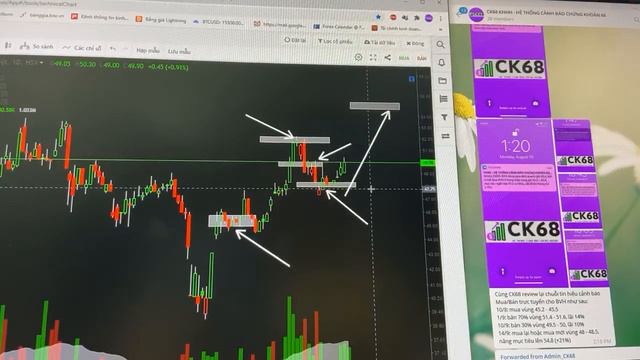 CK68 Short Review #21 - Review Tín hiệu Mua/Bán Trực Tuyến Cho Cổ Phiếu BVH смотреть онлайн