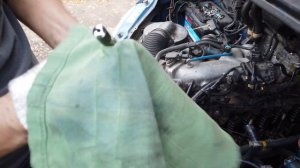 УМЗ 4216 ЗАМЕНА ОСИ КАРАМЫСЕЛ | РЕГУЛИРОВКА КЛАПАНОВ(ЭКСПЕРИМЕНТ)