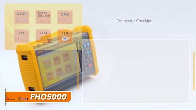 Grandway OTDR 5000 2 смотреть онлайн