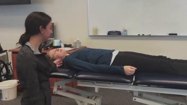 Tardieu Spasticity Scale