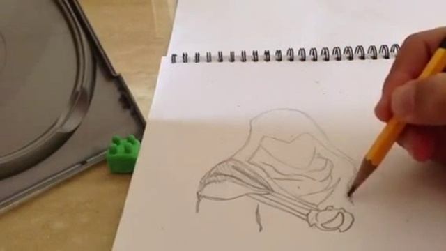 How to Draw Ezio Auditore from Assasins creed смотреть онлайн