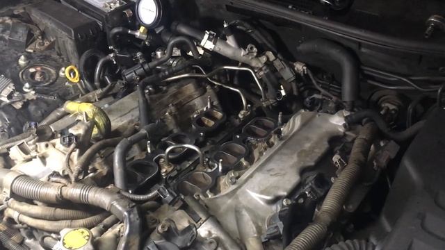 Lexus GS 300 - P0087 səhvinin incələnməsi Yanacaq təzyiqi zəifliyi (1 ci hissə) смотреть онлайн