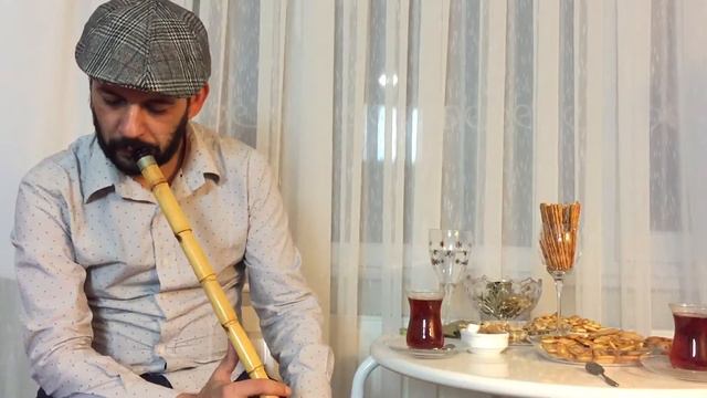 İran tarzı ney üfleme | Başar Dikici смотреть онлайн