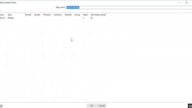 LOAD FILE OF GBs SIZE INTO TABLE IN PENTAHO смотреть онлайн