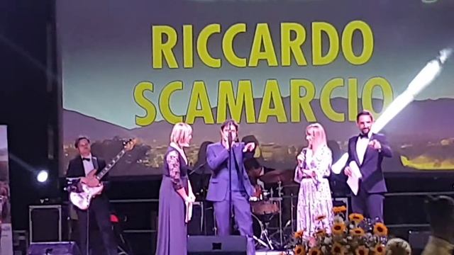 Riccardo Scamarcio Marche in Vetrina a Castelraimondo 210730 смотреть онлайн