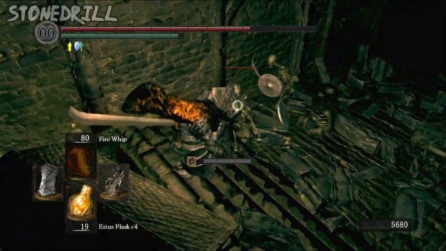 DARK SOULS Darkmoon Seance Ring location / Darkmoon Blade Covenant смотреть онлайн