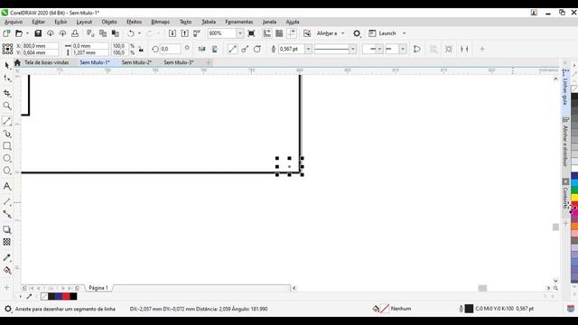 Cnc Laser - vetorizando imagem no Corel Draw - totem adesivado e corte na laser completo смотреть онлайн