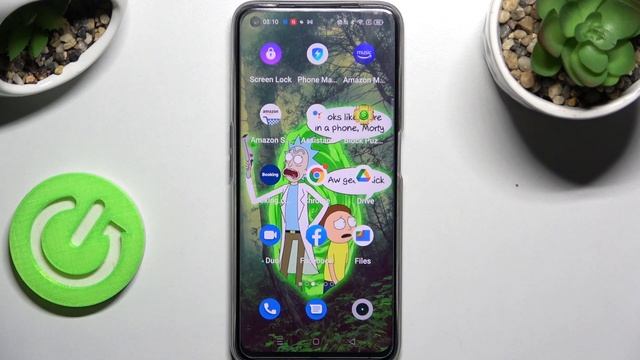 How to Enable / Disable Easy Mode in Realme Narzo 50? смотреть онлайн