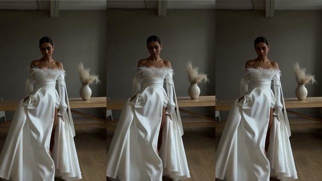 Свадебное платье Ибби. смотреть онлайн