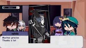 Genshin impact Archons react to M!y/n as Muichiro tokito ??/??