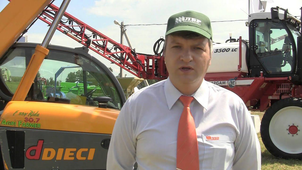 ЛБР АгроМаркет Выставка БелАгро 2013