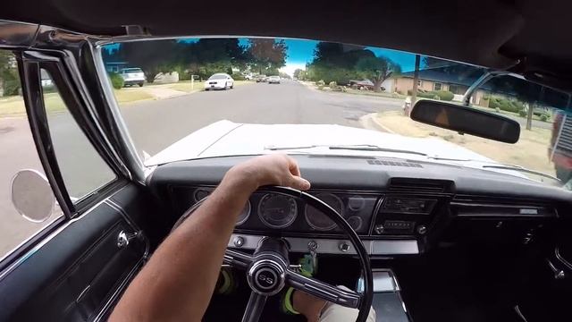 1967 Impala SS смотреть онлайн