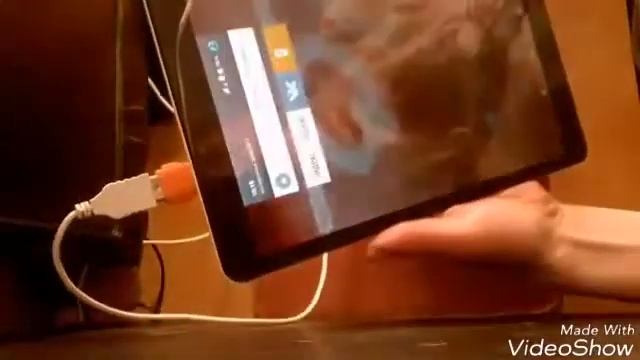 Как подключить мышку к планшету? смотреть онлайн