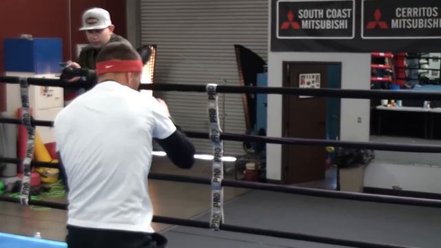 Vasyl Lomachenko Speed & Footwork SHADOW BOXING Vs Jason Sosa